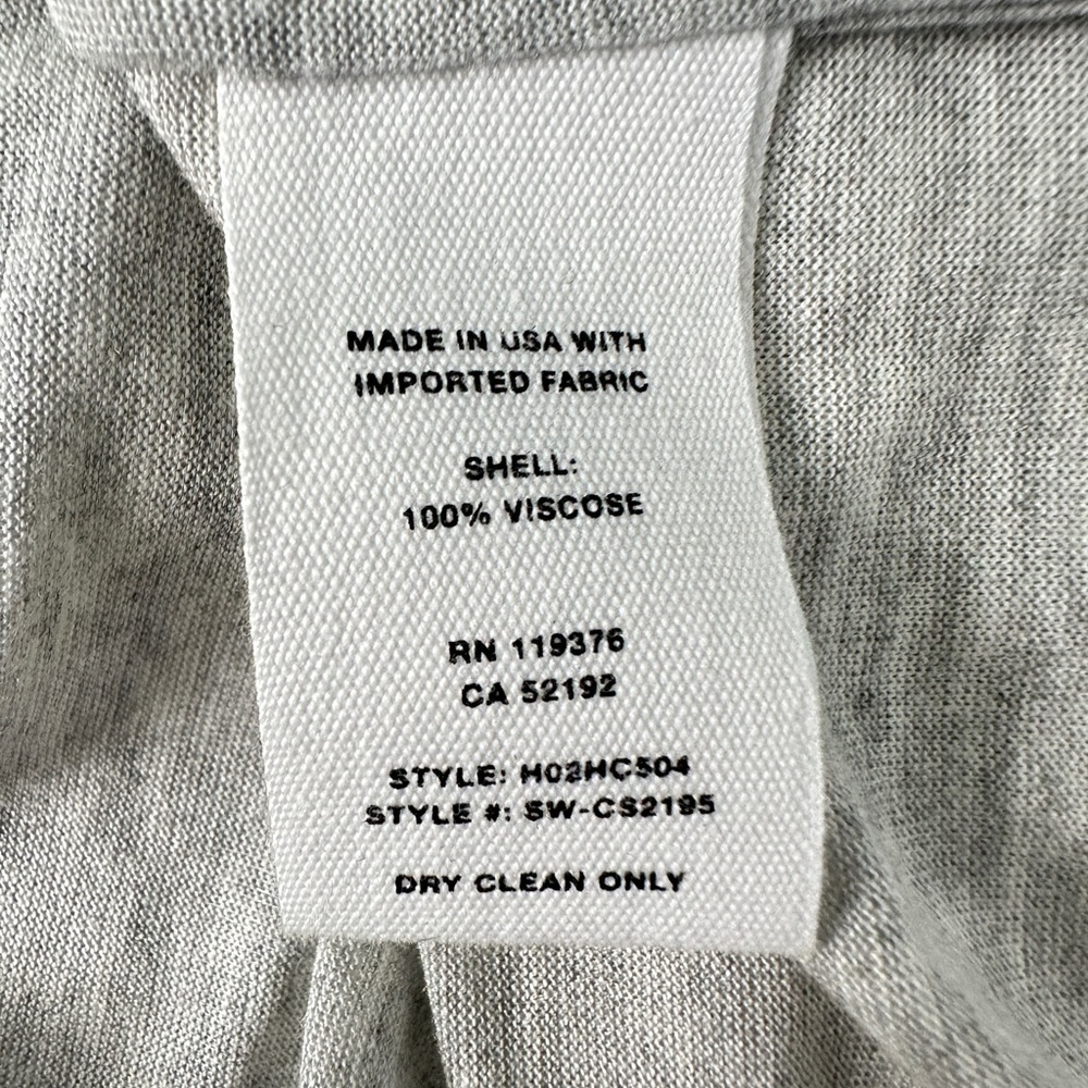Helmut Lang short sleeve tee shirt - Picture 4 of 6